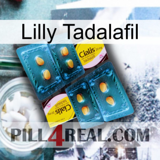 Lilly Tadalafil cialis5